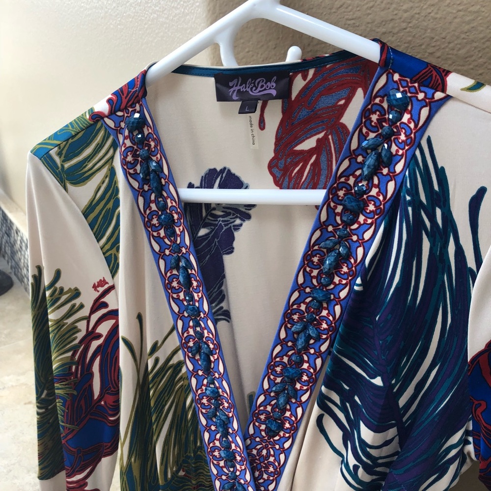 Hale bob dress